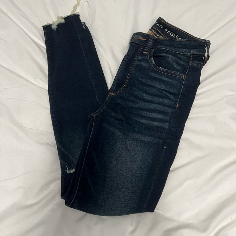 American Eagle jeggings